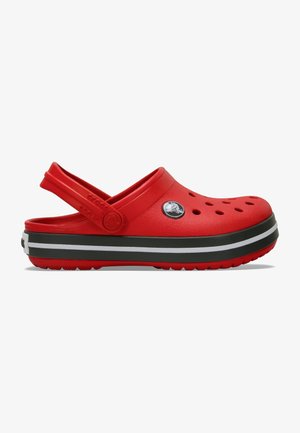 CROCBAND - Chanclas de baño - pepper graphite