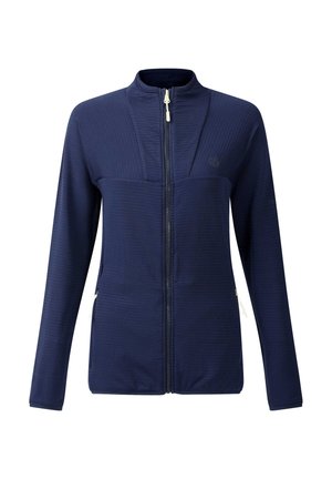 Dare 2B, REGATTA TORREK TEXTURED FULL ZIP STRETCH MIDLAYER STRETCH MID LAYERS - Fleece jacket - navy