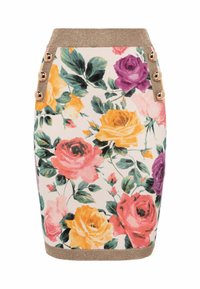 Blugirl GONNA - Kokerrok - multicolore