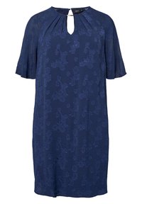 Zizzi Denní šaty - blue