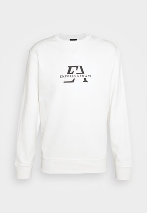 Sudadera - white