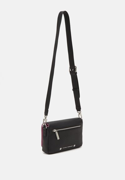 CHIARA FERRAGNI LITTLE EYE STAR - Geantă de mână - black