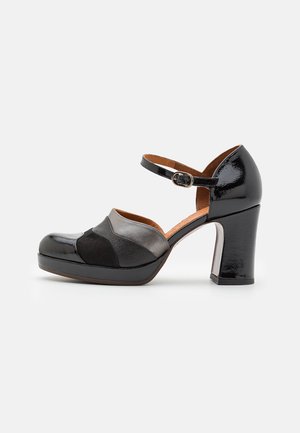 DALIAN - Plateaupumps - black
