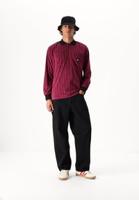 Santa Cruz IL CAPO UNISEX - Top s dlouhým rukávem - dusty rose