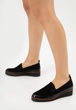 Wedges - black