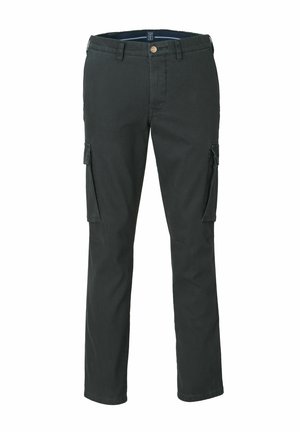 Meyer, CARGO HOSE M5 SERIE - Pantalon cargo - dunkelgrau