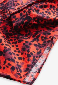 Next PULL ON  - REGULAR FIT - Bas de bikini - red animal