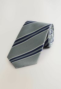 Next PATTERN - Cravate - green