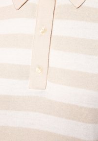 Marie Lund Polo - beige