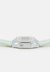 Casio DIGITAL - Digital watch - pastel green