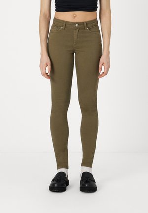 ONLY ONLBLUSH SKINNY PANT  - Jeans Skinny Fit - kalamata