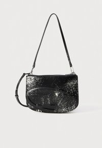 Diesel TWIN - Schoudertas - black