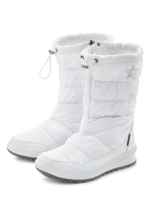 Winter boots - weiß
