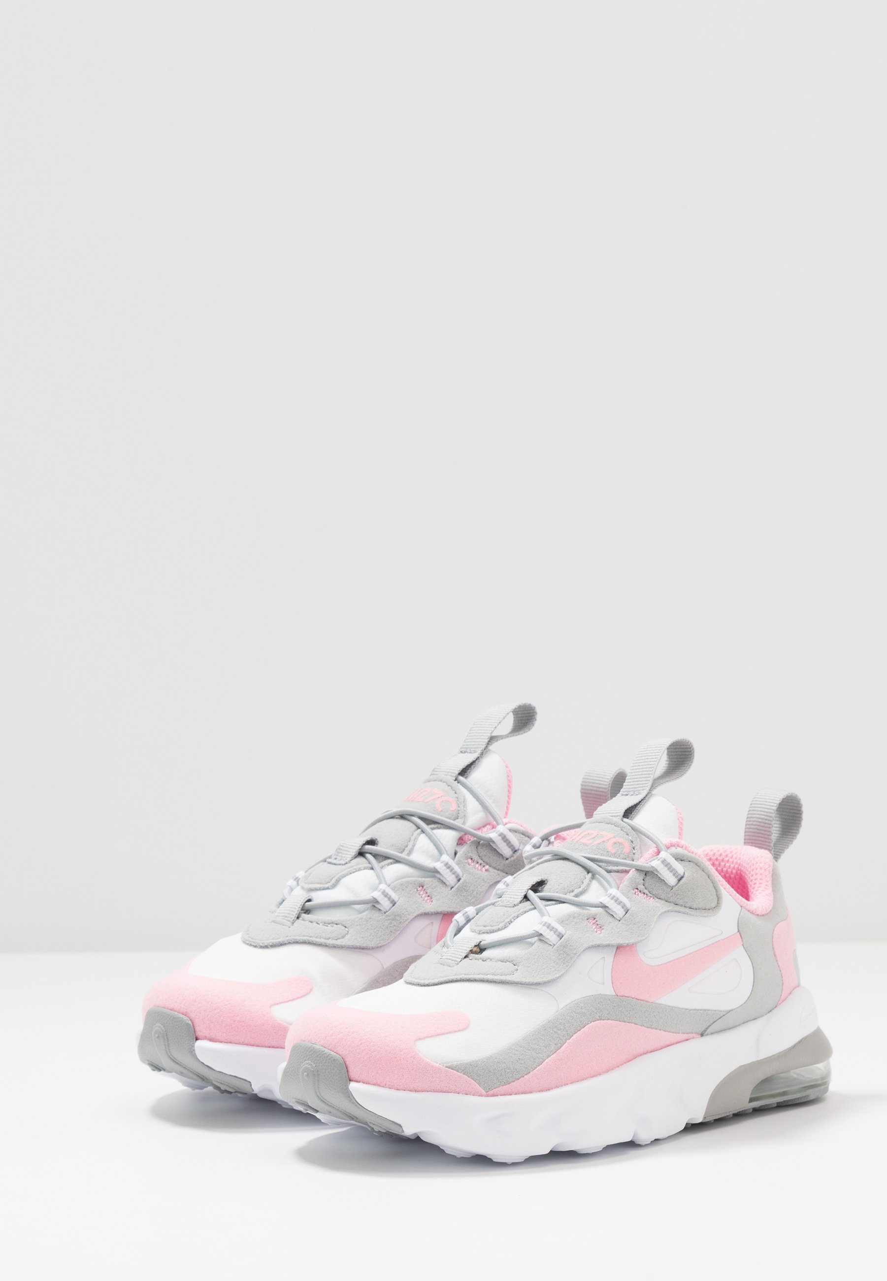 Schuhe NIKE - Air Max 270 Rt (PS) BQ0102 100 White/White/Metallic/Silver -  Schnürschuhe - Halbschuhe - Mädchen - Kinderschuhe | eschuhe.de