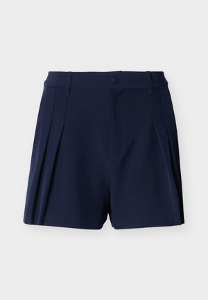 SHORTS - Sportovní kraťasy - refined navy
