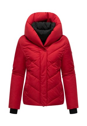 Marikoo, Veste d'hiver - deep red