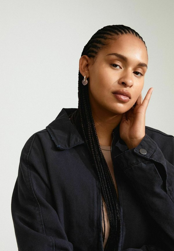 Ohrringe - silver plated