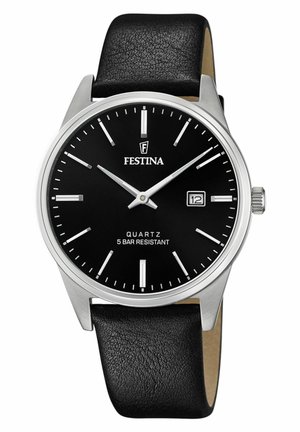 CLASICO - Reloj - black
