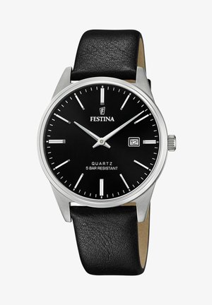 CLASICO - Hodinky - black