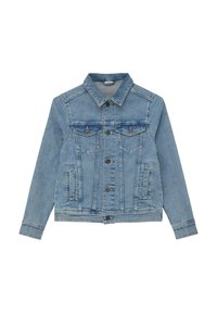 s.Oliver Jeansjacke - blau