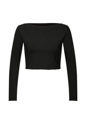 Tanzmuster BALLETT AYLIN - Langarmshirt - schwarz