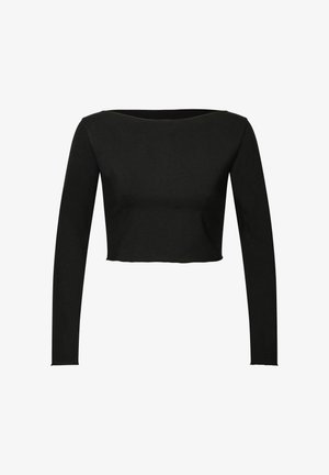 Tanzmuster BALLETT AYLIN - Langarmshirt - schwarz