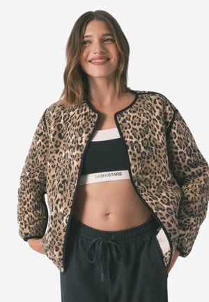 Overgangsjakke - off-white