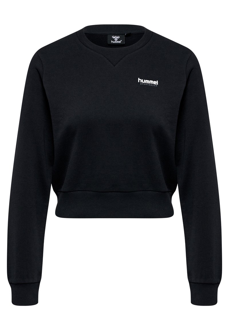 Hummel Sweater zwart