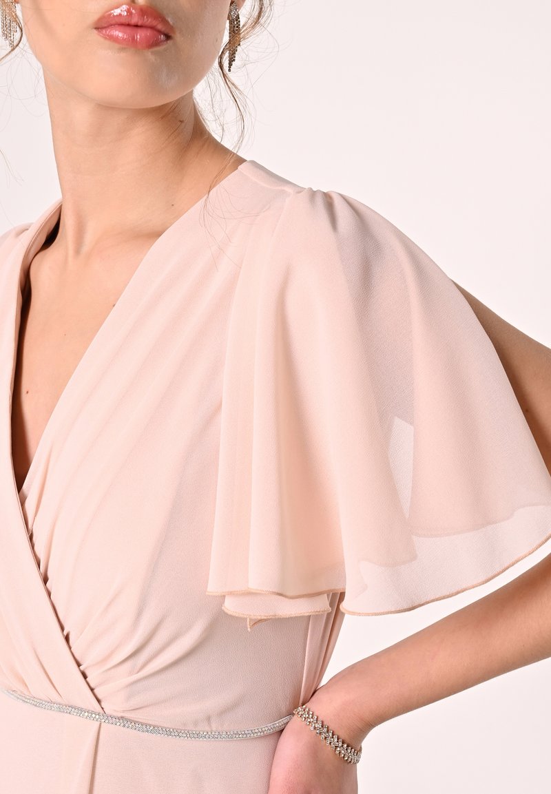 Vestito Rinascimento Rosa Cipria Rinascimento Abiti Per Occasioni