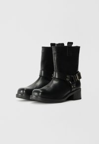 Samsøe Samsøe SABRENTA  - Cowboystøvletter - black