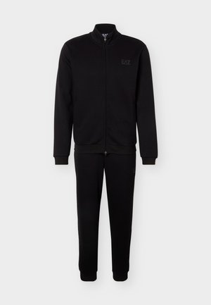 EA7 Emporio Armani, T SUIT - Tuta - black beauty