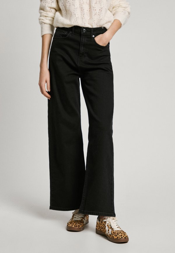 UHW LEXA - Flared Jeans