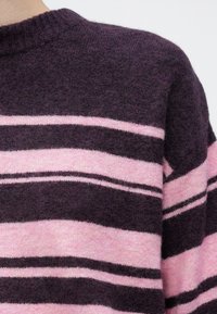 Envii ADA - Strikkegenser - begonia