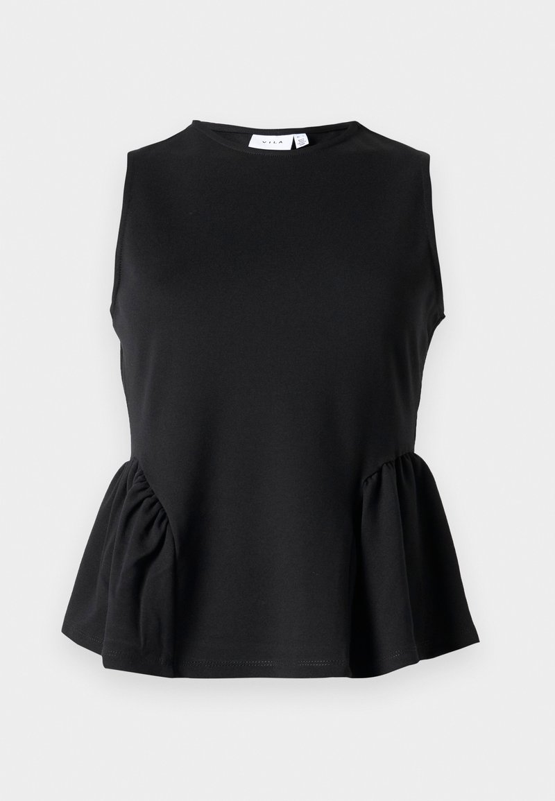 Vila Top zwart Vila Top zwart