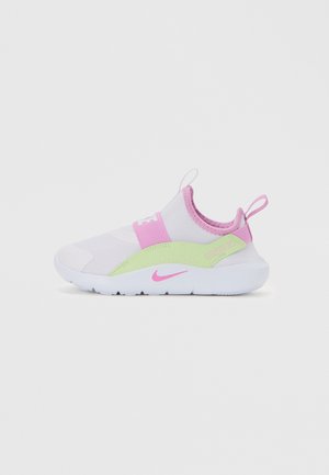 FLEX RUNNER - Maanteejooksu jalatsid - violet/magenta/liquid lime/white