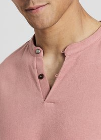 Calliope SERAFINO - T-shirt basic - rosa antico