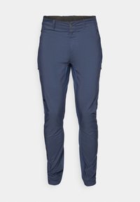HOJA HYBRID TROUSERS - Cycling trousers - navy