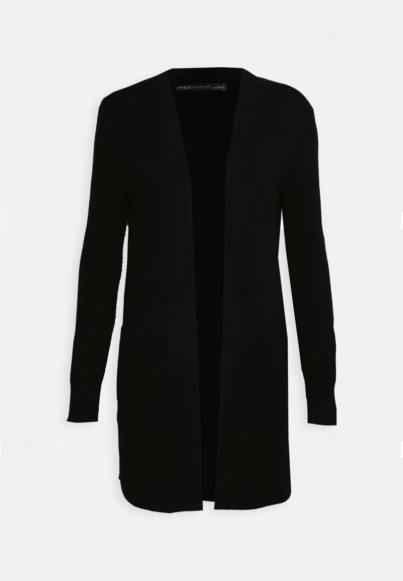 Marks & Spencer Strickjacke - black