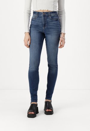 Jeans Skinny Fit - dark