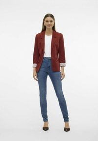 Vero Moda Bleiser - fired brick