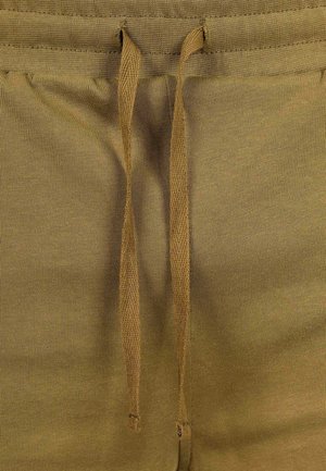 Reichstadt, HERREN  KURZE HOSE MARKEN-STICK - Trainingsbroek - khaki