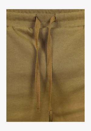 Reichstadt, HERREN KURZE HOSE MARKEN-STICK - Trainingsbroek - khaki