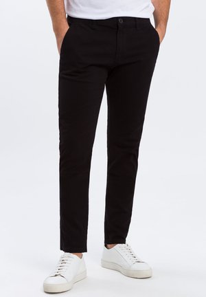 Chinos - black