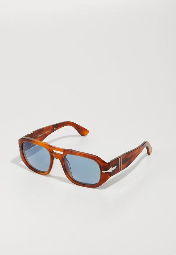 VINCENT UNISEX - Sunglasses - terra di siena