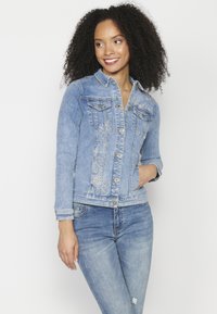 Koroshi Traper jakna - azul cl light blue