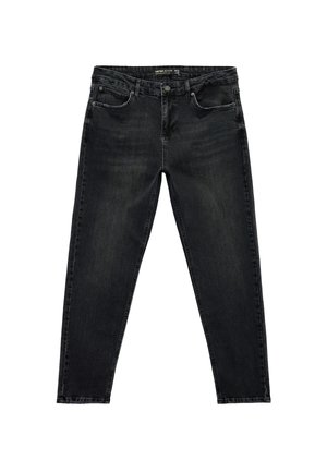 Jeans Tapered Fit - black