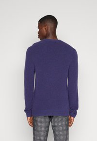 Samsøe Samsøe BUTLER - Pulover - sunset purple