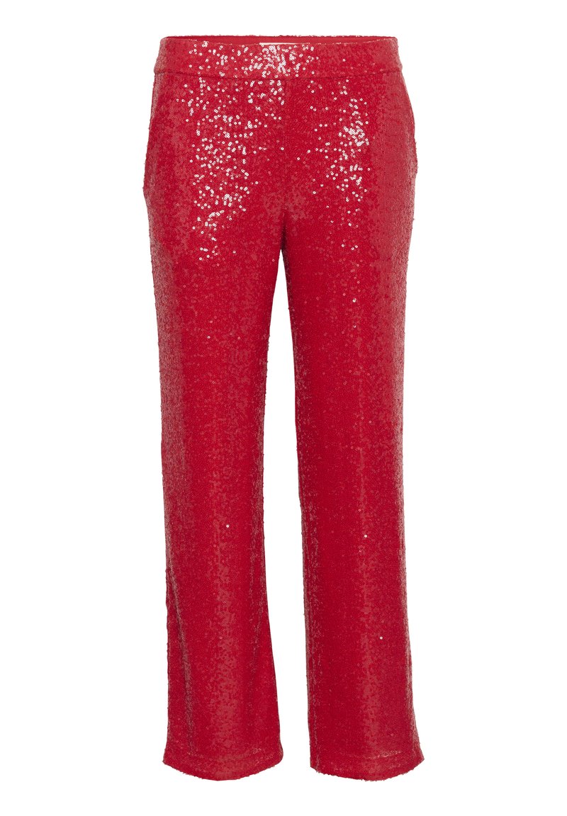 Part Two Broek rood