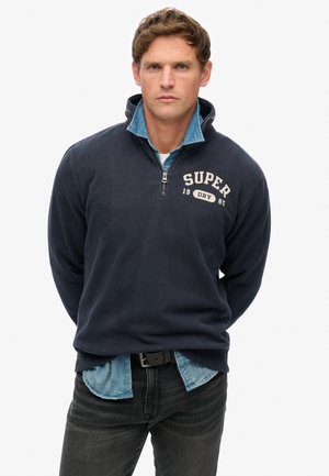 Sweatshirt - bradley navy