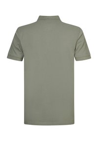 Petrol Industries Piké - sage green